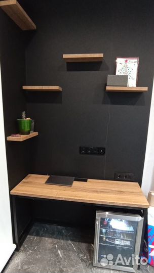 Кухонный гарнитур на заказ от фабрики