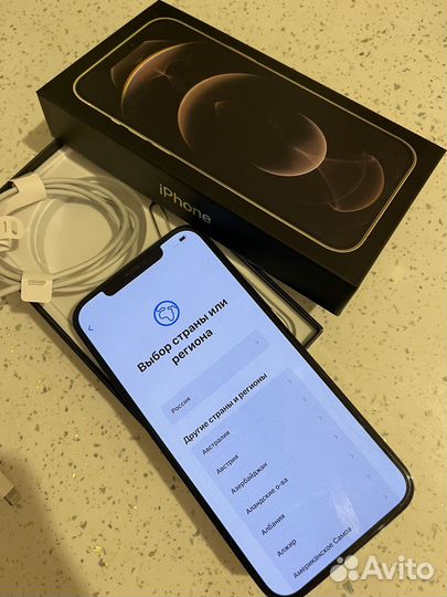 iPhone 12 Pro Max, 128 ГБ