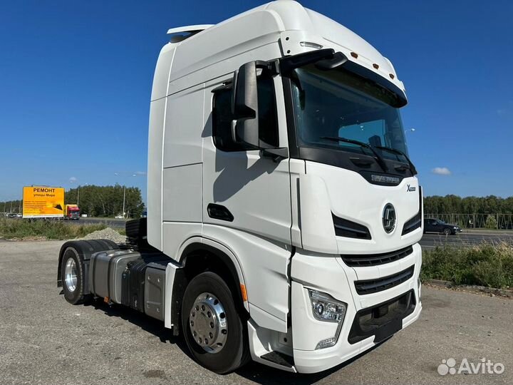 Shacman (Shaanxi) SX4188YY381, 2023