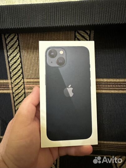 iPhone 13, 128 ГБ