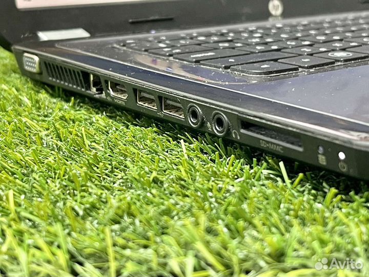 Очень шустрый ноутбук для дома и учебы на SSD