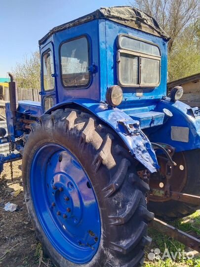 Трактор ЛТЗ Т-40, 1990