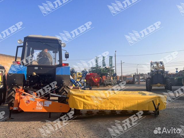 Косилка Weifang Rosa 250, 2023