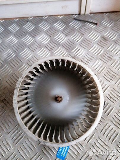 Мотор печки Hyundai I30 FD 1.6 G4FC 2007-2012