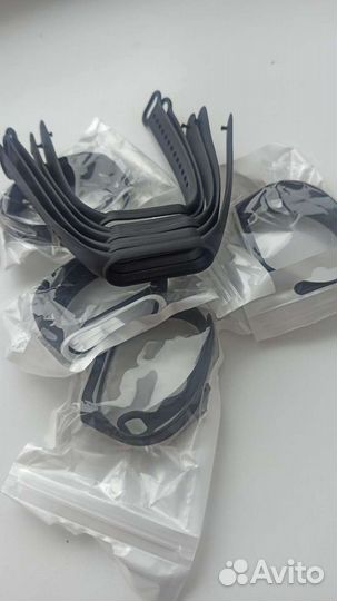 Ремешок для часов Xiaomi mi band 3, 4, 5