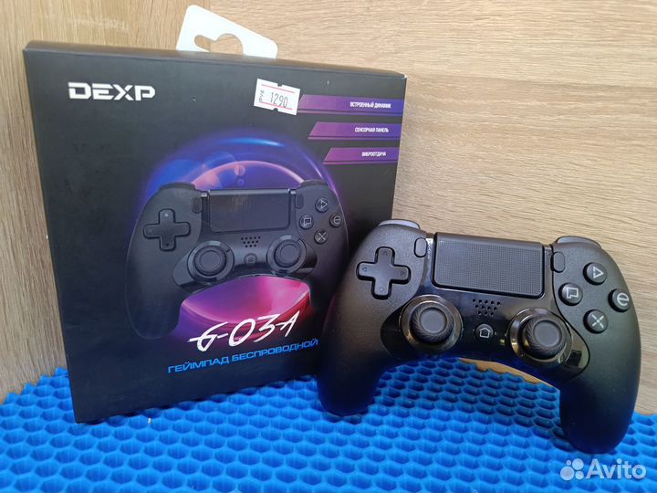 Геймпад Dexp G-03A