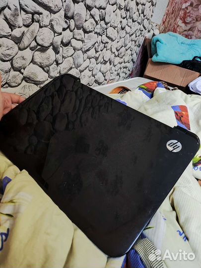 Ноутбук hp