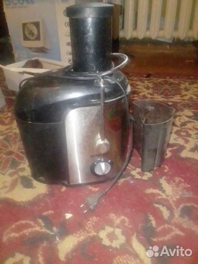 Соковыжималка