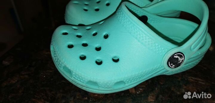 Crocs С6-7, на 24 размер
