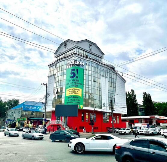Офис, 56 м²