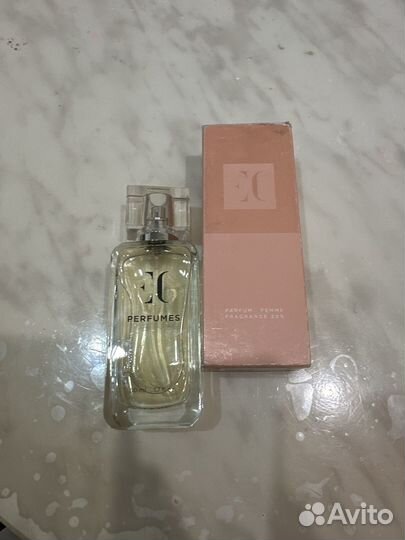 Духи женские EC 168 empireo Carolina Herrera