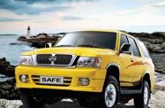 Great Wall Safe I (2001—2010) Внедорожник