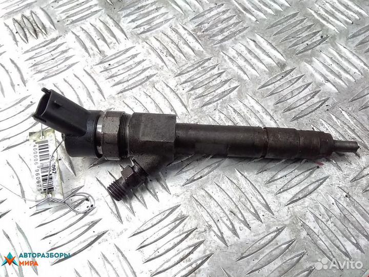 Форсунка Renault Scenic 2 2006 8200389369