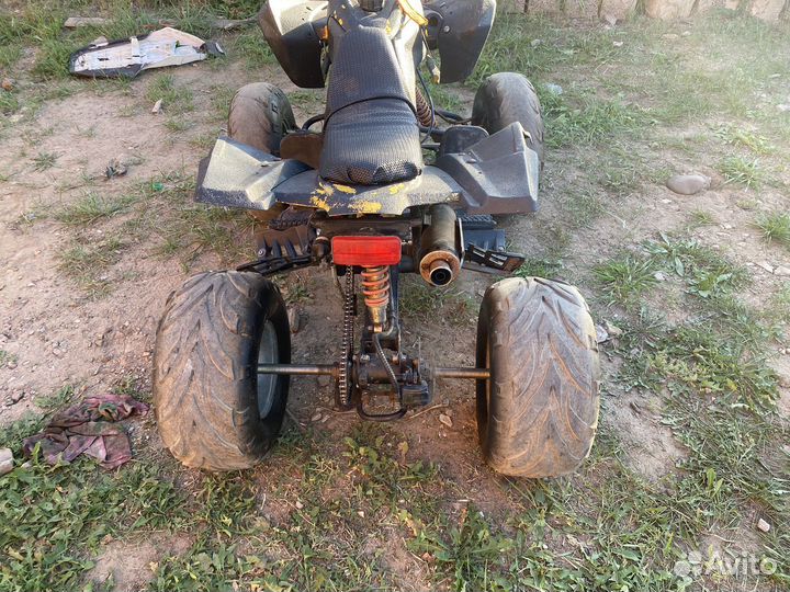 Квадроцикл