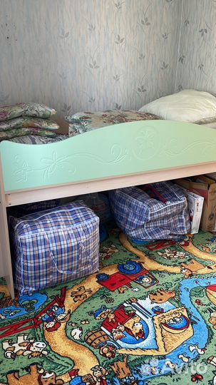 Кровать детская