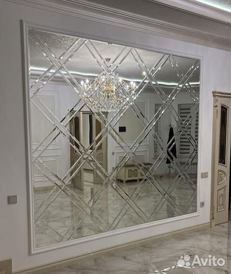 Зеркала на заказ любого вида