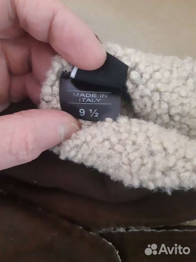 Перчатки мужские daldosso