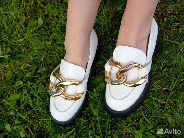 Лоферы (новые)