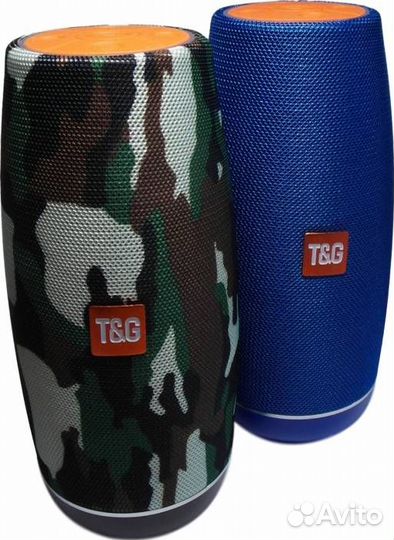 Колонка Bluetooth #12303