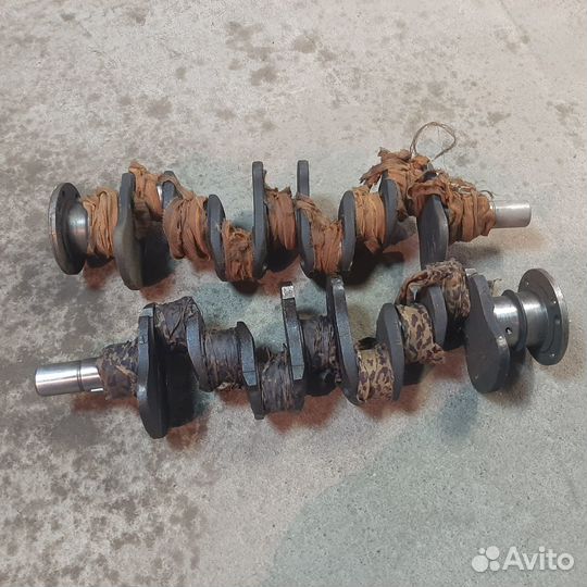 Коленвал змз 402 под расточку