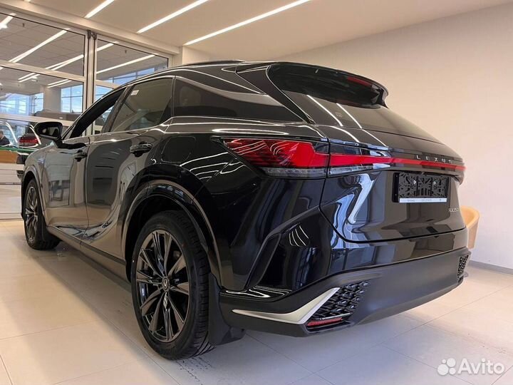 Lexus RX 2.4 AT, 2022