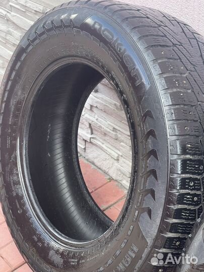 Nokian Tyres Hakkapeliitta 7 285/60 R18 110T