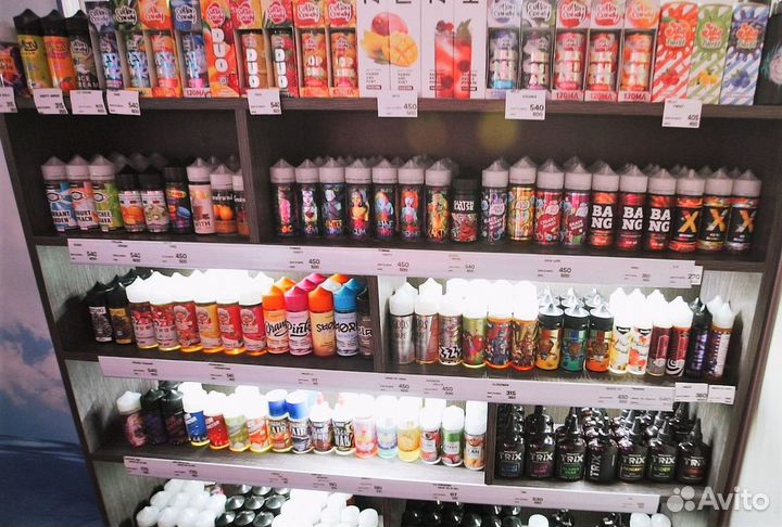 Табачный магазин: простой старт и быстрый доход