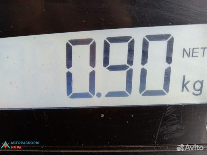 Подушка безопасности боковая (шторка) Skoda Rapid