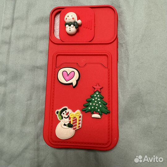 Чехол на iPhone 12 pro