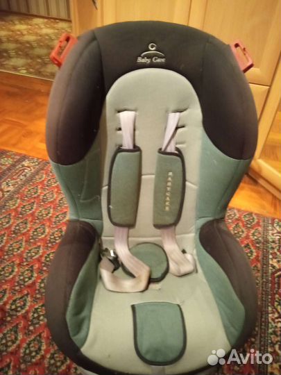 Детское авто кресло