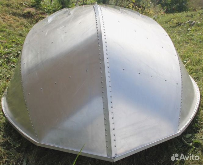 Алюминиевая лодка Мста-Н 3.7 м, art.SD3258