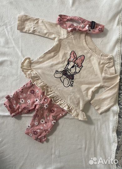Комплект для девочки
