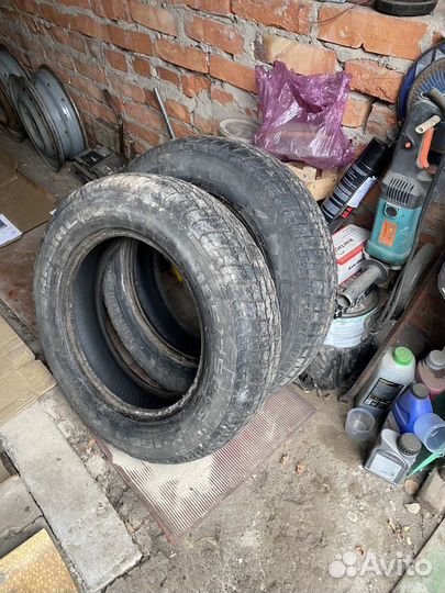 Диски, камеры, покрышки на ниву