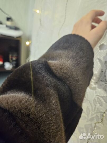 Искусственная шуба