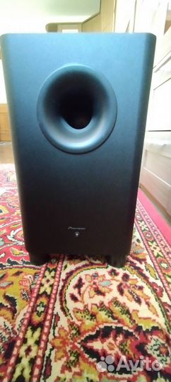 Сабвуфер Pioneer S-21W