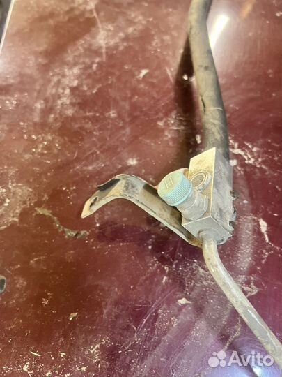 Трубки кондиционера lifan solano