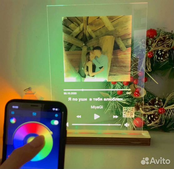 Подарок на День рождение