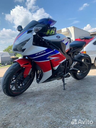 Продам CBR 1000RR/RA