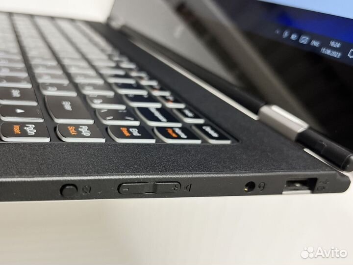 13,3‘’ Lenovo Yoga 2 Pro / i5 / RAM4Гб / SSD256Гб