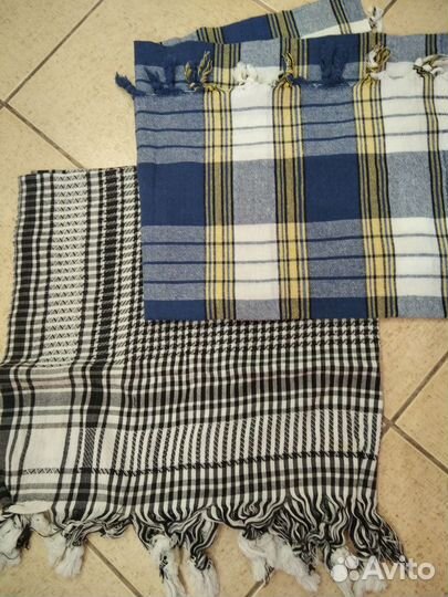 Арафатка (куфия, шемаг) платок и шарф новые