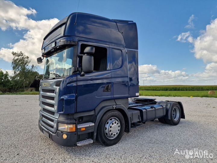 Scania R420, 2007