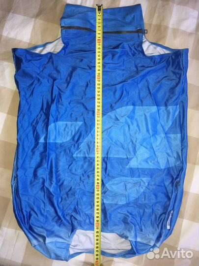 Чехол на чемодан Газпромнефть