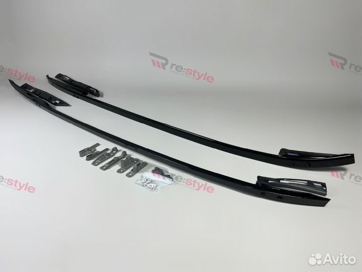 Рейлинги Land Rover Discovery Sport (L550) N2418