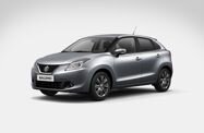 Suzuki Baleno II (2016—2022) Хетчбэк