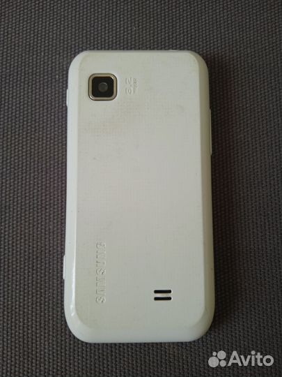 Samsung Wave 525 GT-S5250