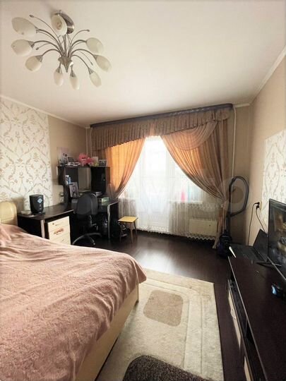 1-к. квартира, 35,5 м², 8/10 эт.