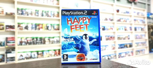 Happy feet ps2