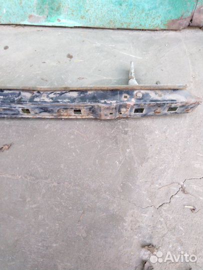 Усилитель бампера задний Volkswagen Scirocco