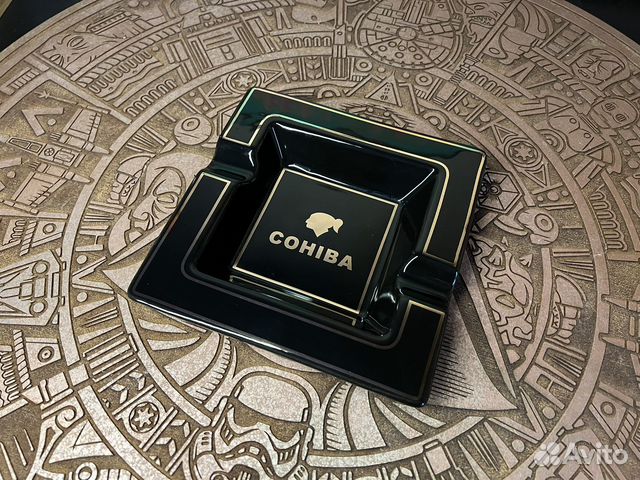 Пепельница Cohiba для сигар
