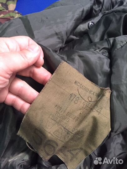 Костюмы зимние (Старая выдача в спн )